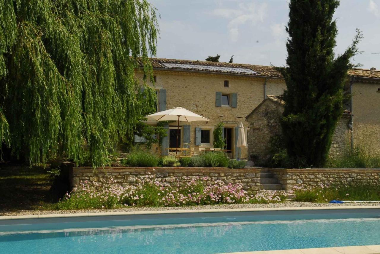 Clos Des 3 Ruisseaux Taulignan 外观 照片