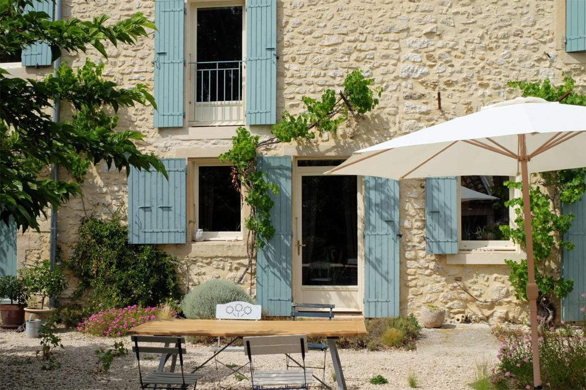Clos Des 3 Ruisseaux Taulignan 外观 照片